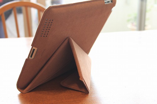 折り紙スタンド ipad