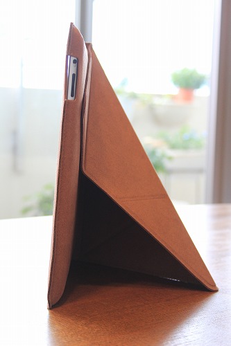 折り紙スタンド ipad