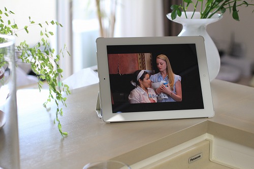 hulu iPad