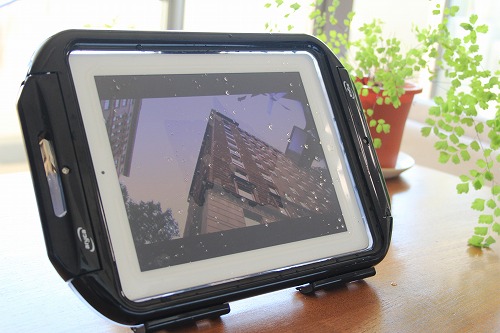 iPad 防水ケース