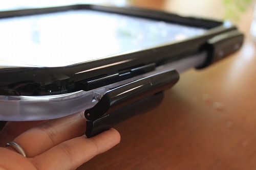iPad 防水ケース