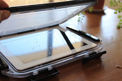 iPad 防水ケース