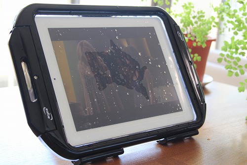 iPad 防水ケース