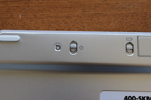 ipad bluetoothキーボード