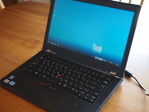 ThinkPad T430s