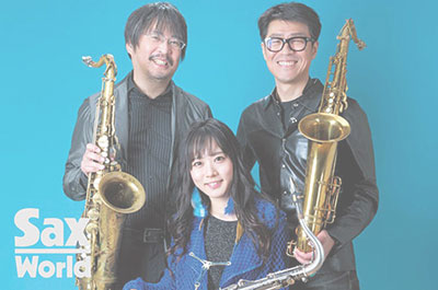 SAX WORLD 12