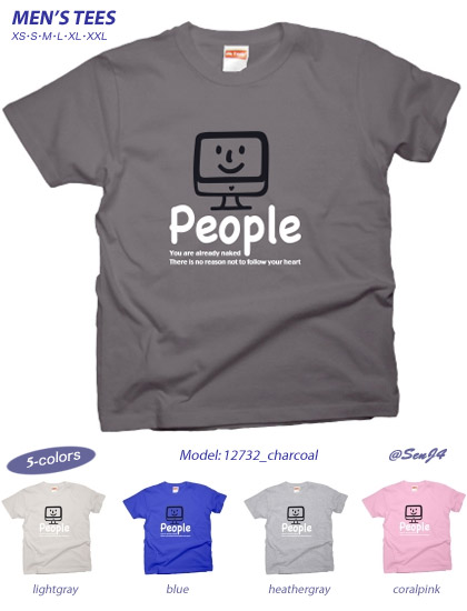男性用People
