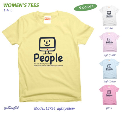 女性用Peopleダーク