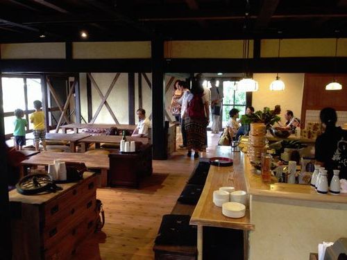 GW山梨観光郷土料理店おすすめほうとう本物の味地元の人が食べる