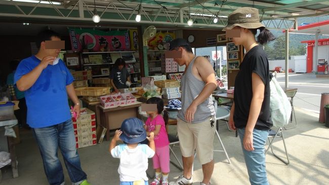 2017年H29山梨一宮御坂の桃狩りはどこがオススメ?食べ放題時間制限なしの農園農場
