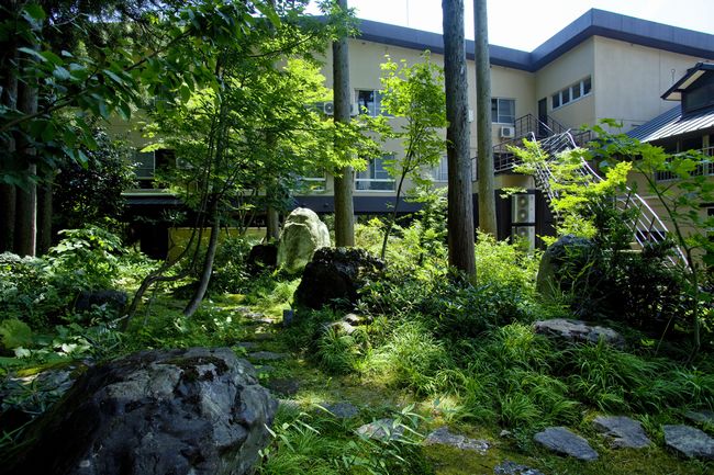 クチコミと評判(感想)。石川県白山市 個室露天が嬉しい!厳選かけ流し【一里野高原ホテル ろあん】に宿泊