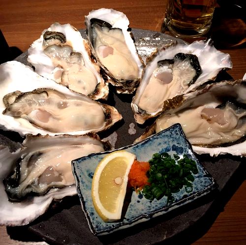 上野湯島駅母の日父の日にオススメ家族で食事したい店海鮮魚介類が美味しい店