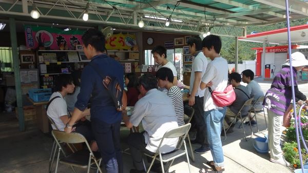 笛吹市御坂町2018年8月からやってる観光園直売所オススメぶどう狩り食べ放題