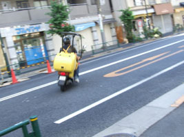 yellow jacket 千駄木店 デリバリー 写真