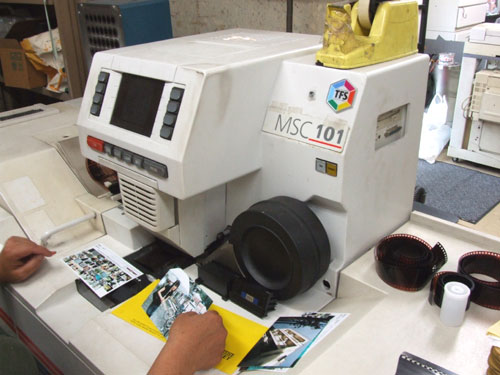 agfa アナログ