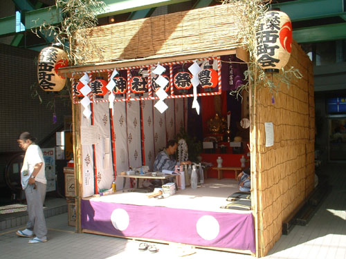 根津神社