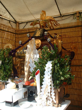 根津神社