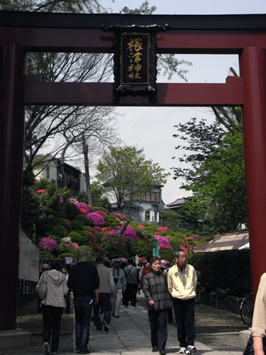 鳥居