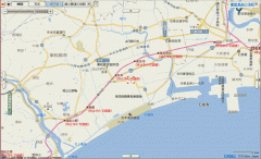 石巻市Map