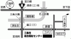 社協アクセス地図