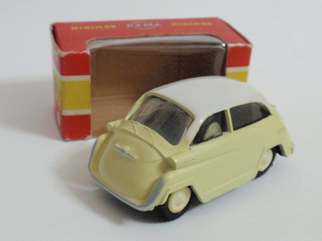 GAMA No.907 BMW 600