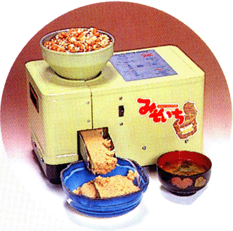 みそすり機<みそいち>
