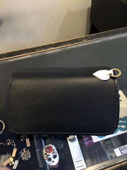 財布　Traffic leather works Trafficleatherworks