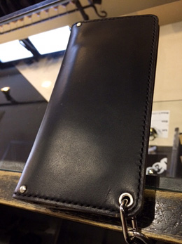 JOSP×BACKORDERの「CHROME EXCEL TRACKER WALLET」入荷！＆新作