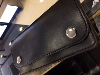 JOSP×BACKORDERの「CHROME EXCEL TRACKER WALLET」入荷！＆新作