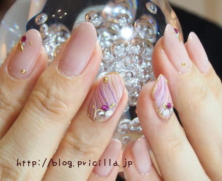 ART NAIL SALON プリシラ