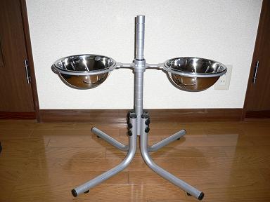 わん卓中位置