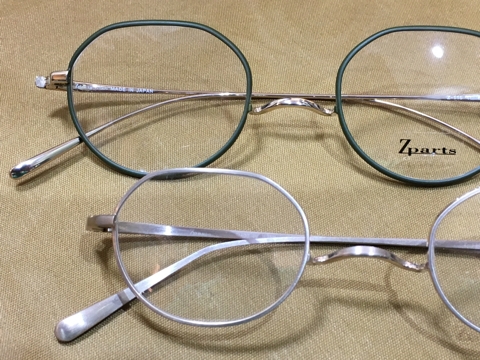 G4 Old&New 一山メガネ・一山めがね・一山眼鏡 樽型シェイプ バレル型-