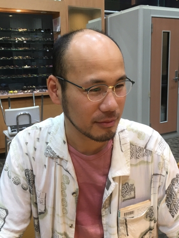 MYKITAを愛されるお客様 | めがね日記