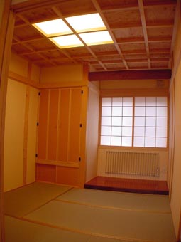 M邸和室