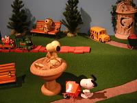 スヌーピー　ライフデザイン展　2006/9/18