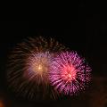2007年、夏の花火　2007/8/12