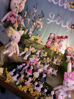 Eternal little girl　2010/5/3