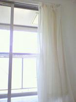 風通る部屋で　2011/5/26