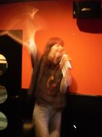 寒くて熱い夜のこと　2011/10/3