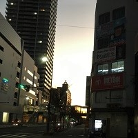 師走って本当にはやい。　2017/12/26