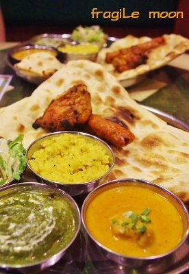 インドカレー
