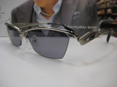 SAMURAI 翔 サングラス SP-008 Y130 Amazon | 【SAMURAI SHO】サムライ翔 サングラスライン 勇 ss