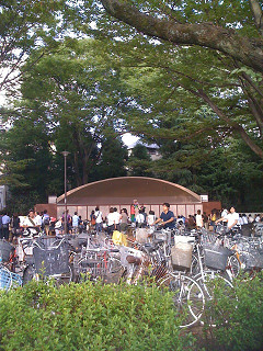 吉祥寺・井の頭公園