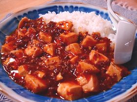 マーボー飯