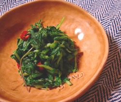 大根葉の漬物