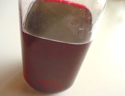 赤梅酢
