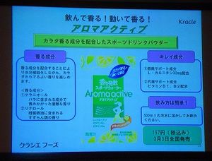 アロマアクティブ