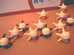 もやしフィギュア