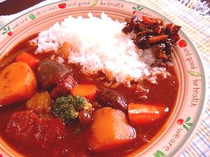 カレーライス