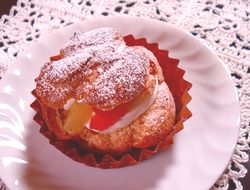 シュークリーム